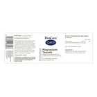 Biocare - Taurato De Magnesio 60 Caps Sin Sabor 2