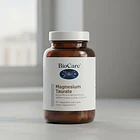 Biocare - Taurato De Magnesio 60 Caps Sin Sabor 8