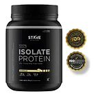 Proteína Aislada Strive Isolate Protein Vainilla, 735 G Para 21 Porciones 2