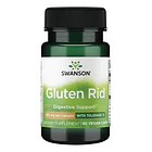Swanson Ultra Gluten Rid Con Tolerasa G 100 Mg 90 Cápsulas V Sin Sabor 1