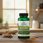 Swanson Boswellia Curcumina 60caps Movilidad Y Articulacion Ninguno 4