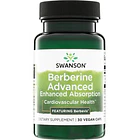 Swanson Absorción Avanzada De Berberina 550mg N/a 1