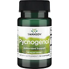 Pycnogenol Swanson: Suplemento Nutricional Con 50 Cápsulas De 50mg Sin Sabor 1