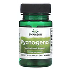 Swanson- Pycnogenol 100 Mg 30 Cápsulas Neutro 1