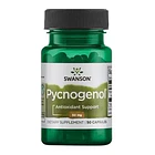 Pycnogenol Swanson: Suplemento Nutricional Con 50 Cápsulas De 50mg Sin Sabor 3