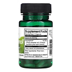 Pycnogenol Swanson: Suplemento Nutricional Con 50 Cápsulas De 50mg Sin Sabor 4