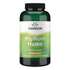 Swanson - Psyllium Husks 610mg 300 Capsulas Sin Sabor 1