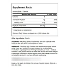 Swanson - Psyllium Husks 610mg 300 Capsulas Sin Sabor 2