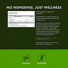 Swanson - Psyllium Husks 610mg 300 Capsulas Sin Sabor 4