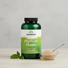 Swanson - Psyllium Husks 610mg 300 Capsulas Sin Sabor 7