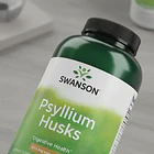 Swanson - Psyllium Husks 610mg 300 Capsulas Sin Sabor 9