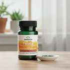 Swanson- Ultra Folate Quatrefolic 30 Cápsulas 3
