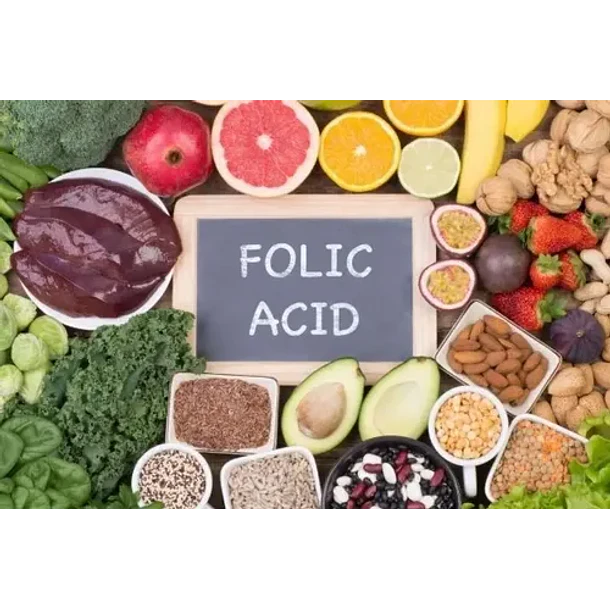 Swanson- Ultra Folate Quatrefolic 30 Cápsulas 4