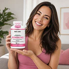 Adaptoheal- Hormobalance 180capsulas apoyo y  equilibrio hormonal femenino 3