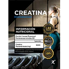 Strive Nutrition - Creatina Mujer Monohidratada 300g Sin Sabor 2