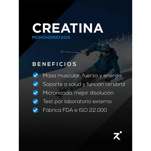 Strive Nutrition - Creatina Mujer Monohidratada 300g Sin Sabor 3