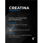 Strive Nutrition - Creatina Mujer Monohidratada 300g Sin Sabor 6