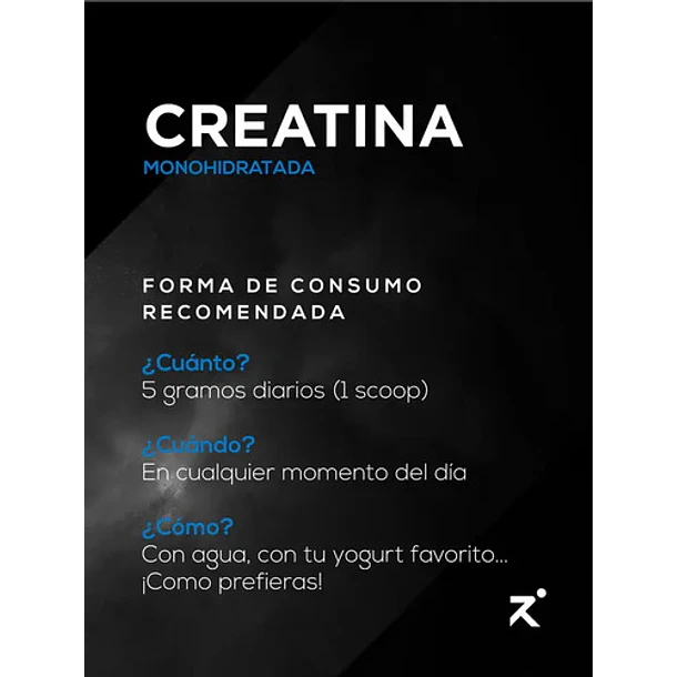 Strive Nutrition - Creatina Mujer Monohidratada 300g Sin Sabor 6