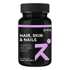 Strive Nutrition - Cabello Piel Y Uñas 36g 60 Cápsulas N/a 1