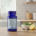 Puritans Pride- Folato Acido Folico 400mcg 250 Tabletas Ninguno 2