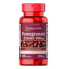Puritans Pride- Extracto De Granada Antioxidantes 60caps Natural 1