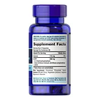 Puritans Pride - 5-htp  100mg 120 Cápsulas Sin Sabor 2