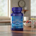 Puritans Pride- Nac 600mg 60capsulas Ninguno 4