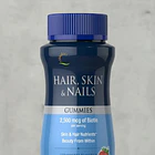 Puritan S Pride - Cabello, Piel Y Uñas 2,500mcg 80 Gomitas Frutilla 5