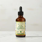 Puritan`s Pride- Vitamina D3 5000iu 59ml Naranja 2