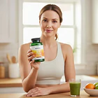 Swanson B1 Tiamina 100mg 250caps Sabor Sin Sabor 2