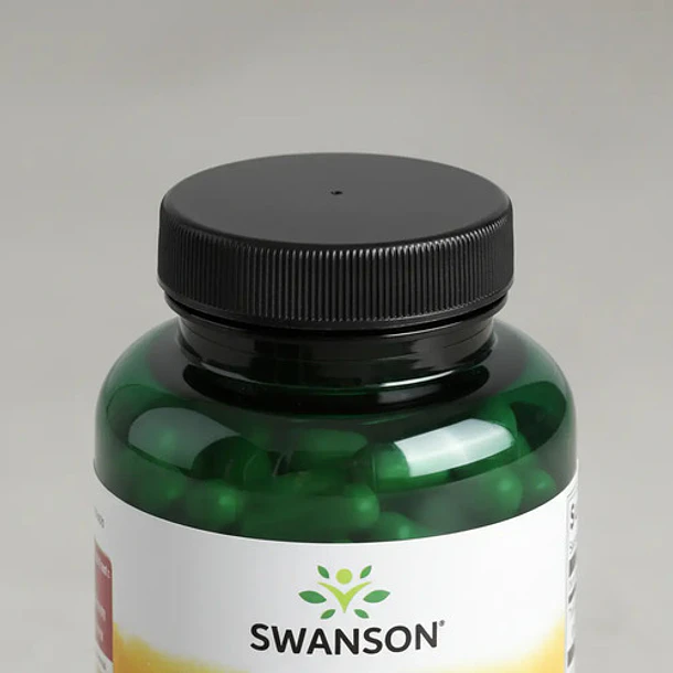 Swanson B1 Tiamina 100mg 250caps Sabor Sin Sabor 4