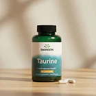 Swanson - Taurina 500mg 100 Cápsulas Sin Sabor 3