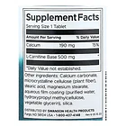 Swanson - L-carnitina 500mg 100 Capsulas N/a 2