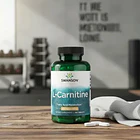 Swanson - L-carnitina 500mg 100 Capsulas N/a 4