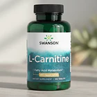 Swanson - L-carnitina 500mg 100 Capsulas N/a 6