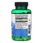 Acetil L Carnitina 500mg 100cap Swanson Sin Sabor 4