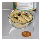 Acetil L Carnitina 500mg 100cap Swanson Sin Sabor 5