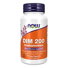 Now - Dim 200 Diindolilmetano 90 Caps N/a 1