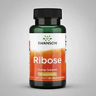 Swanson - Ribosa Pura 750mg 60capsulas Sin Sabor 6