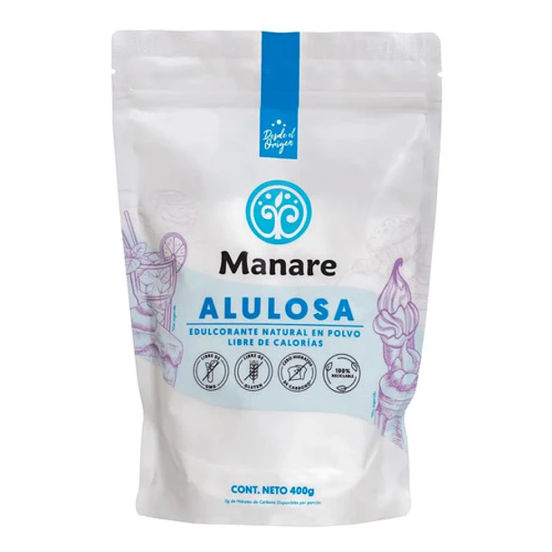 Manare - Alulosa 400 gramos 1