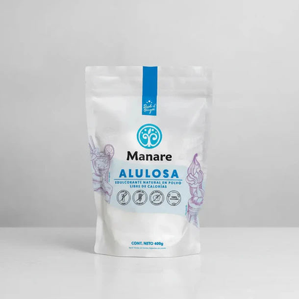 Manare - Alulosa 400 gramos 6