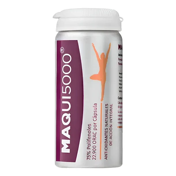 Vital&young - Antioxidante Maqui 5000 30caps Sin Sabor 1