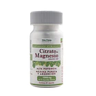 Citrato De Magnesio Grado Usp 1200 Mg Vital & Young Sin Sabor 1
