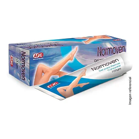 Anc- Normoven Gel Para Piernas Cansadas