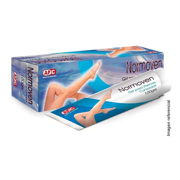 Anc- Normoven Gel Para Piernas Cansadas 1