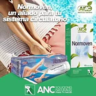 Anc- Normoven Gel Para Piernas Cansadas 2