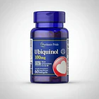 Puritan's Pride - Ubiquinol 100mg 60 Cápsulas Blandas N/a 3