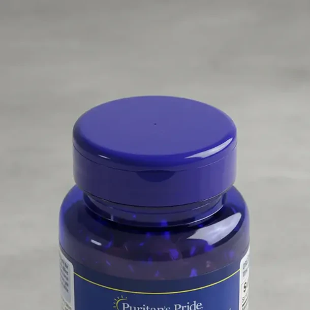 Puritan's Pride - Ubiquinol 100mg 60 Cápsulas Blandas N/a 6