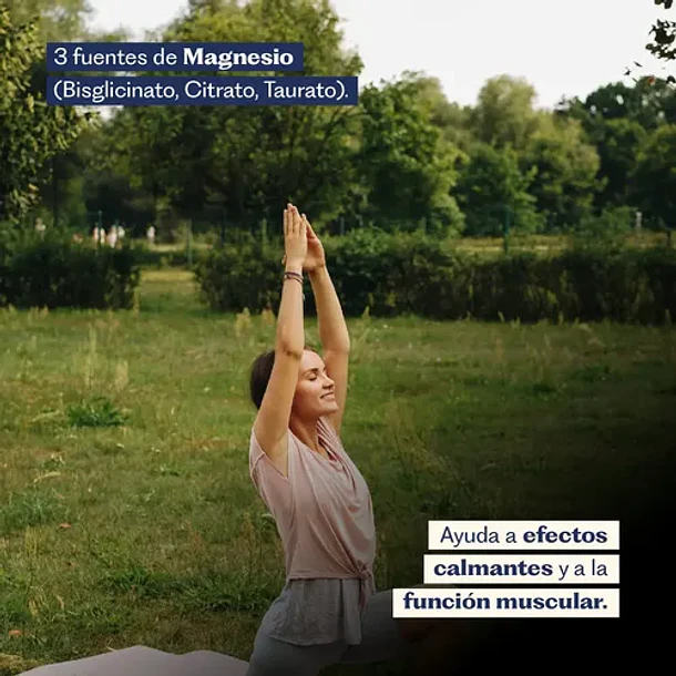 Karun Life Triple Magnesio Bisglicinato Citrato Taurato 400g N/a 4