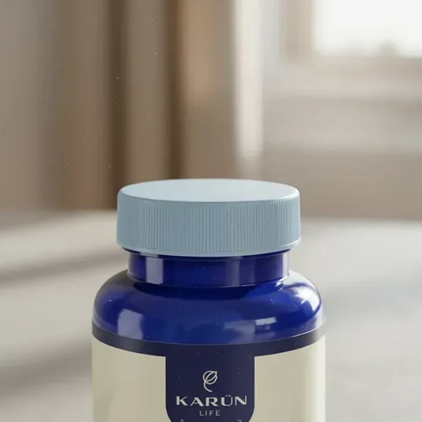 Karun Life- Vitamina C 1000 60capsulas Ninguna 4